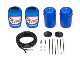 Airbag Man Air Suspension Helper Kit for Coil Springs - High Pressure