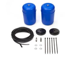Airbag Man Air Suspension Helper Kit for Coil Springs