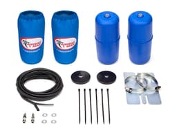 Airbag Man Air Suspension Helper Kit for Coil Springs - High Pressure