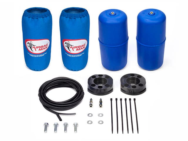 CR5026HP Rear Airbag