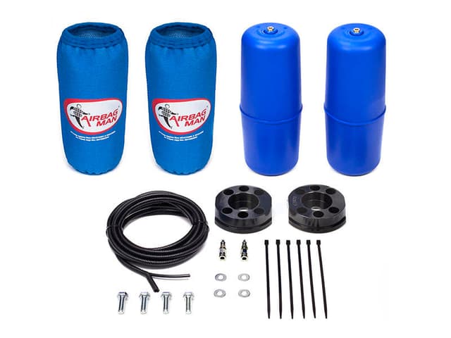 CR5027HP Rear Airbag