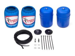 Airbag Man Air Suspension Helper Kit for Coil Springs - High Pressure