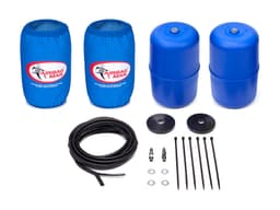 Airbag Man Air Suspension Helper Kit for Coil Springs - High Pressure