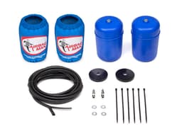 Airbag Man Air Suspension Helper Kit for Coil Springs - High Pressure