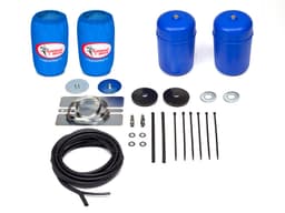 Airbag Man Air Suspension Helper Kit for Coil Springs - High Pressure