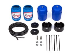 Airbag Man Air Suspension Helper Kit for Coil Springs - High Pressure