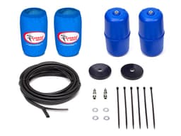 Airbag Man Air Suspension Helper Kit for Coil Springs - High Pressure