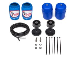 Airbag Man Air Suspension Helper Kit for Coil Springs - High Pressure
