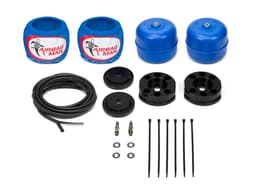 Airbag Man Air Suspension Helper Kit for Coil Springs - High Pressure