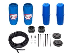 Airbag Man Air Suspension Helper Kit for Coil Springs - High Pressure