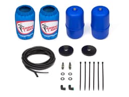 Airbag Man Air Suspension Helper Kit for Coil Springs - High Pressure