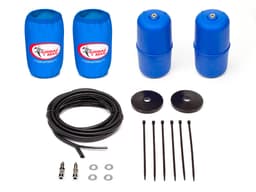 Airbag Man Air Suspension Helper Kit for Coil Springs - High Pressure