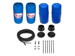 Airbag Man Air Suspension Helper Kit for Coil Springs - High Pressure