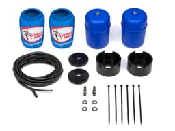 Airbag Man Air Suspension Helper Kit for Coil Springs - High Pressure