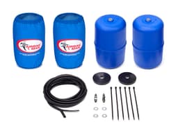 Airbag Man Air Suspension Helper Kit for Coil Springs - High Pressure