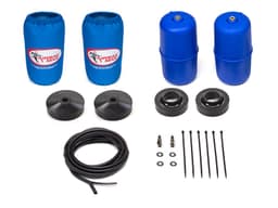Airbag Man Air Suspension Helper Kit for Coil Springs - High Pressure