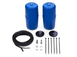 Airbag Man Air Suspension Helper Kit for Coil Springs