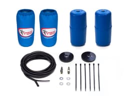 Airbag Man Air Suspension Helper Kit for Coil Springs - High Pressure