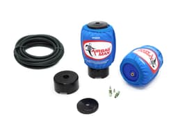 Airbag Man Air Suspension Helper Kit for Coil Springs - High Pressure