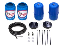 Airbag Man Air Suspension Helper Kit for Coil Springs - High Pressure