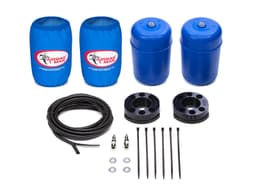 Airbag Man Air Suspension Helper Kit for Coil Springs - High Pressure