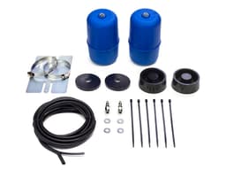 Airbag Man Air Suspension Helper Kit for Coil Springs