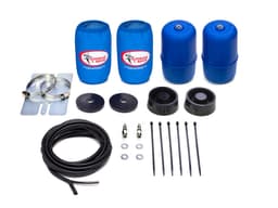 Airbag Man Air Suspension Helper Kit for Coil Springs - High Pressure