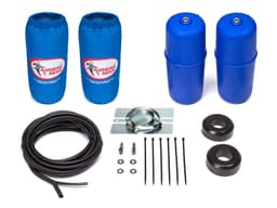 Airbag Man Air Suspension Helper Kit for Coil Springs - High Pressure
