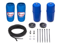 Airbag Man Air Suspension Helper Kit for Coil Springs - High Pressure