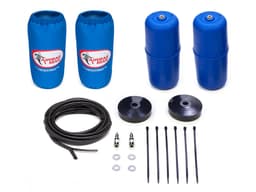 Airbag Man Air Suspension Helper Kit for Coil Springs - High Pressure