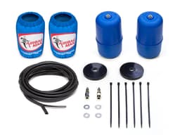 Airbag Man Air Suspension Helper Kit for Coil Springs - High Pressure