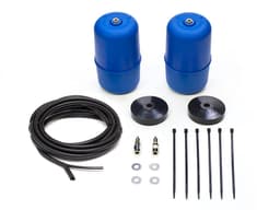 Airbag Man Air Suspension Helper Kit for Coil Springs