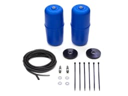 Airbag Man Air Suspension Helper Kit for Coil Springs