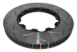 5000 series - T3 с канали - само ротор лява страна