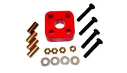 Urethane Steering Coupling (1 PKT)