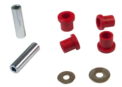 EP2126 Steering Gear Couplings and Mounts