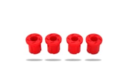 Urethane Rear Spring Eye (4 Pkt)