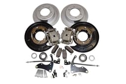 Pedders Brake Conversion Kit