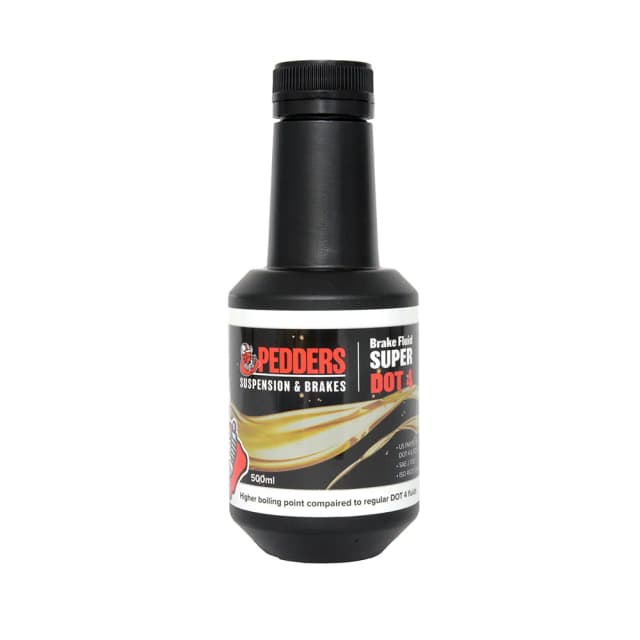 PBF05SD4 Brake Fluid