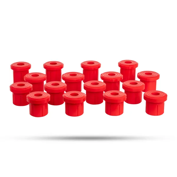 PCP8400 Rear Spring All Bushes / Kits