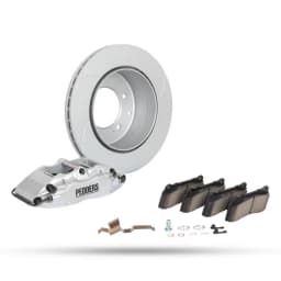 Pedders eXtreme Brake Kit. Toyota Landcruiser 70