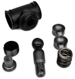 Pedders Drag Link End Kit
