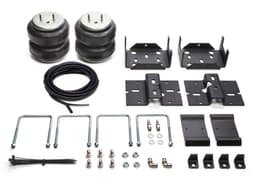 Airbag Man Air Suspension Helper Kit for Leaf Springs