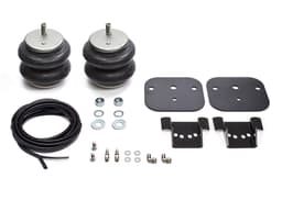 Airbag Man Air Suspension Helper Kit for Leaf Springs
