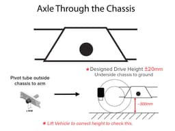 Airbag Man Air Suspension Helper Kit for Leaf Springs