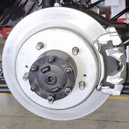 Pedders Brake Conversion Kit LC70
