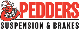 Pedders Brake Pads (Mine Spec)