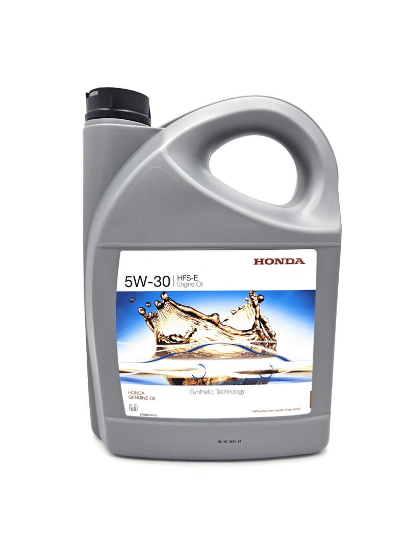 ДВИГАТЕЛНО МАСЛО HONDA 5W30 - 08232P99C4LHE 08232P99C1LHE — 4 л