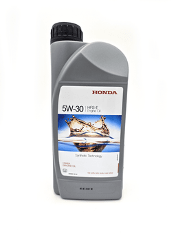 ДВИГАТЕЛНО МАСЛО HONDA 5W30 - 08232P99C4LHE 08232P99C1LHE