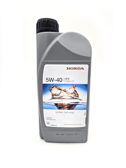 ДВИГАТЕЛНО МАСЛО HONDA 5W40 - 08232P99C4LHE
